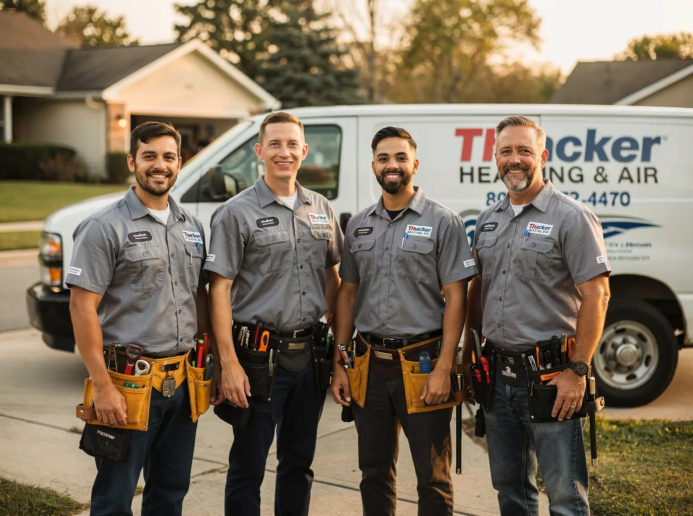 Ac Repair company in Holland, MN